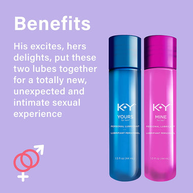 Lubricant for Him and Her