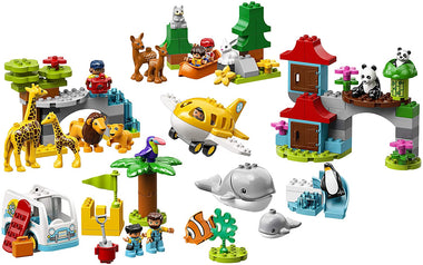 LEGO DUPLO Town World Animals Exclusive