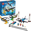 LEGO City Air Race 60260 Flying Helicopter