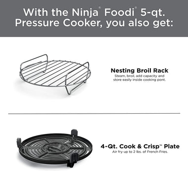 Ninja Foodi 9-in-1 Pressure Cooker