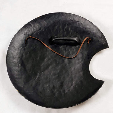 LOOYAR Crescent-shaped Shield Ancient Peltast