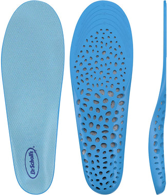 Dr. Scholl’s Comfort and Energy UltraCool Insoles for Men, 1 Pair, Size 8-13