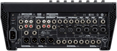 Yamaha MGP12X 12-Channel Mixer