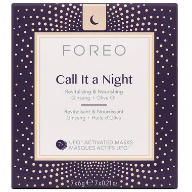 FOREO Ufo-activated Mask Call It A Night