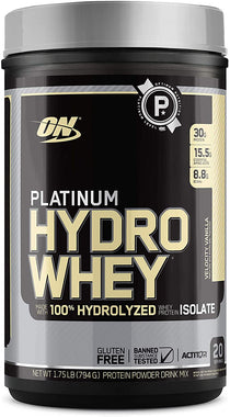 Optimum Nutrition Platinum Hydrowhey