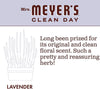 Mrs. Meyer's Clean Day Liquid Dish Soap, Cruelty Free Formula