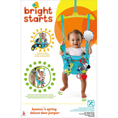 Bright Starts Bounce 'N Spring Deluxe