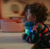 Nuby Insulated Light-Up Cup with No Spill Bite