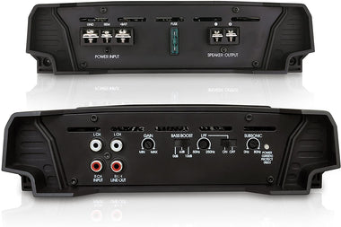 Lanzar B52 Car Audio, Amplifier Monoblock, 1 Channel, 2,000 Watt, 2 Ohm