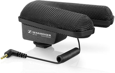 Sennheiser MKE 440 Professional Stereo Shotgun Microphone