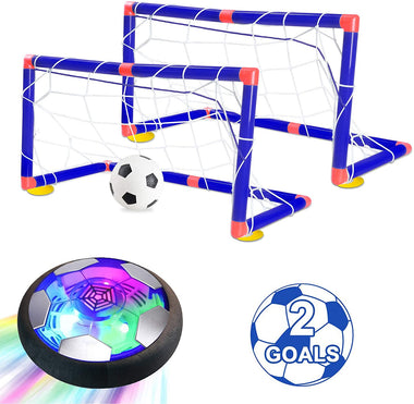 WQ Kids Toys Hover Soccer Ball Set