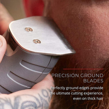 HC5855 Virtually Indestructible Haircut Kit & Beard Trimmer