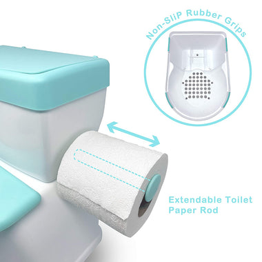 Real Feel Potty Chair - Removable Seat
