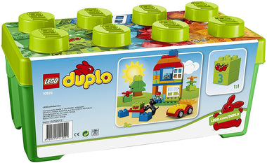 LEGO DUPLO All-in-One-Box-of-Fun Building Kit 10572 Open Ended Toy