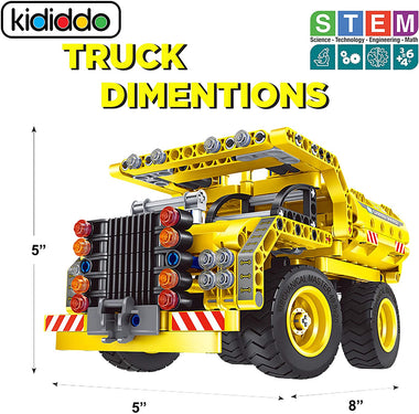 Building Toys Gifts for Boys & Girls, Educational STEM Learning Sets