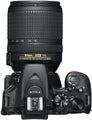 D5600 DX-format Digital SLR w/ AF-S DX NIKKOR 18-140mm f/3.5-5.6G ED VR