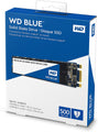 Western Digital 250GB WD Blue 3D NAND Internal PC SSD - SATA III 6 Gb/s, M.2 2280