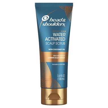 Head & Shoulders Royal Oils Water Activated Scalp Scrub
