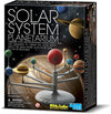 4M Solar System Planetarium DIY Glow Toys