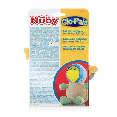 Nuby Glo-Pals with Soothing Music