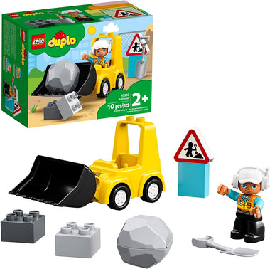 LEGO DUPLO Construction Bulldozer