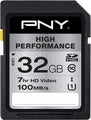 16GB High Performance Class 10 U1 SDHC Flash Memory Card