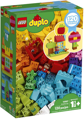 LEGO DUPLO Classic Creative Toy