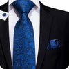 Hi-Tie Woven Silk Necktie for Men