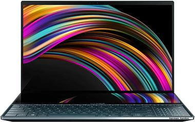 Asus ZenBook Pro Duo UX581 15.6”