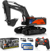 Scale Large Remote Control Excavator Toy