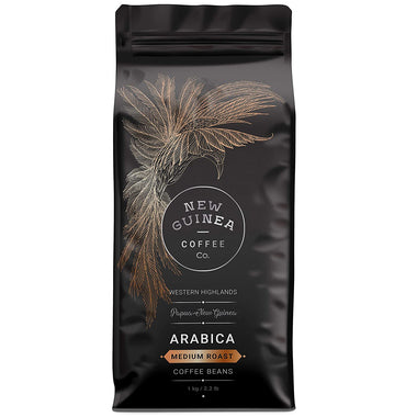 Medium Roast Coffee: Ground and Beans | Premium Single Plantation