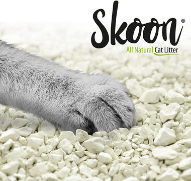 Skoon All-Natural Cat Litter, 8 lbs - Light-Weight