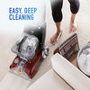 Power Scrub Deluxe Carpet Cleaner Machine, Upright Shampooer