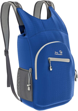 Outlander 100% Waterproof Hiking Backpack Lightweight Packable Travel Daypack