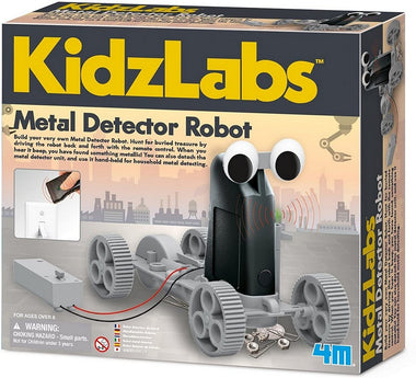 4M KIdzLabs Drummer Robot DIY Kit STEM
