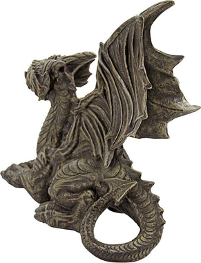 Design Toscano Desmond The Dragon Gothic Decor Statue