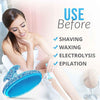 Exfoliating Brush, Ingrown Hair and Razor Bumps Treatment for Women