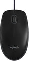 B100 Corded Mouse – Wired USB Mouse for Computers and laptops
