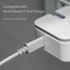 Moshi Integra USB C Cable 3.3 ft/1m