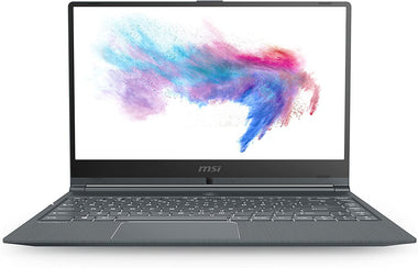 MSI Modern 14 Ultra Thin and Light Professional laptop