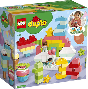 LEGO DUPLO Classic Creative Birthday Party