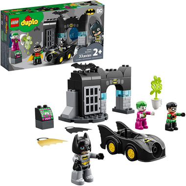 LEGO DUPLO Batman Batcave