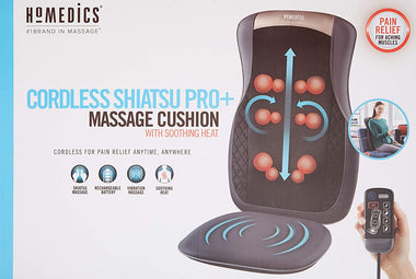 Shiatsu Pro+ Massage Cushion