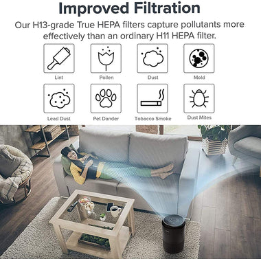 LEVOIT Air Purifiers for Home Allergies and Pets