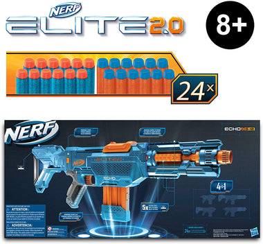 Nerf Elite 2.0-Echo CS-10