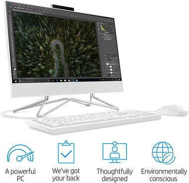 HP Pavilion 22 all in one pc