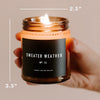 Sweet Water Decor Farmhouse Candle