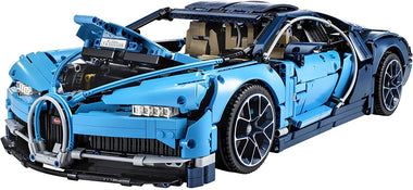 Bugatti Chiron 42083 Race Car