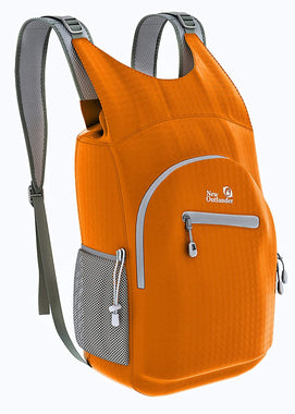 Outlander 100% Waterproof Hiking Backpack Lightweight Packable Travel Daypack