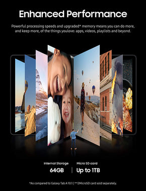 Samsung A7 Tablet 10.4 Wi-Fi 32GB